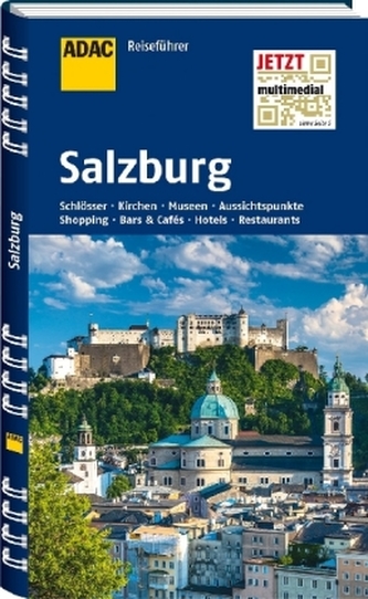 ADAC Reiseführer Salzburg