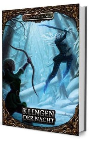 Das Schwarze Auge, Klingen der Nacht