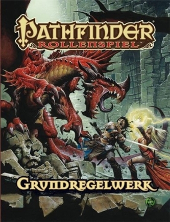 Pathfinder Chronicles, Grundregelwerk Taschenbuch