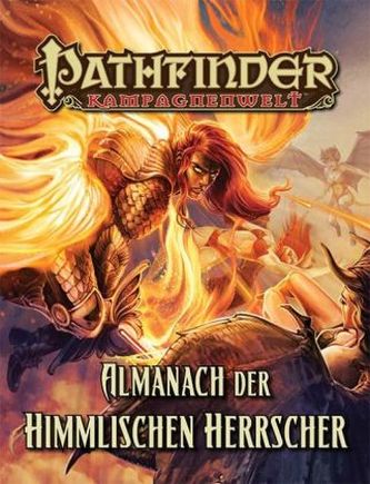 Pathfinder Kampagnenwelt, Almanach der Himmlischen Herrscher