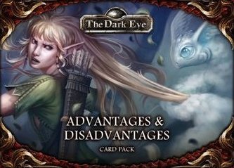 The Dark Eye, Advantages & Disadvantages