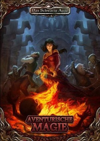 Das Schwarze Auge, Aventurische Magie