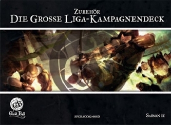 Guild Ball, Die Große Liga-Kampagnendeck