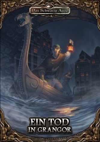 Das schwarze Auge, Ein Tod in Grangor