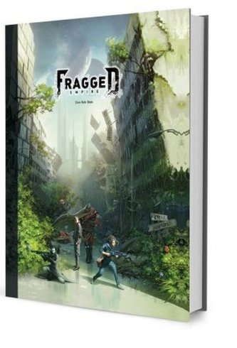 Fragged Empire, Regelwerk