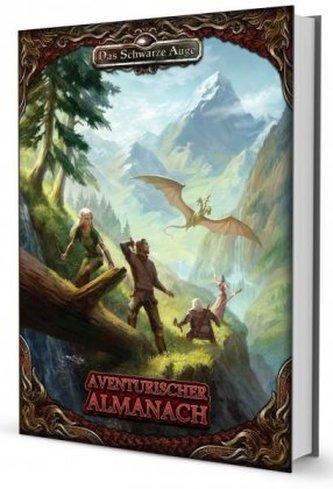 Das Schwarze Auge, Aventurischer Almanach