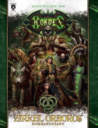 Streitmächte von Hordes, Zirkel Orboros Kommandoband