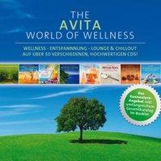 The AVITA world of wellness, 1 Audio-CD