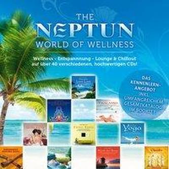 The NEPTUN world of wellness, 1 Audio-CD