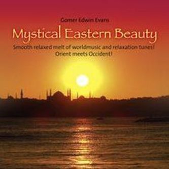 Mystical Eastern Beauty, 1 Audio-CD
