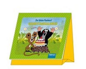 Der kleine Maulwurf, Geburtstagskalender