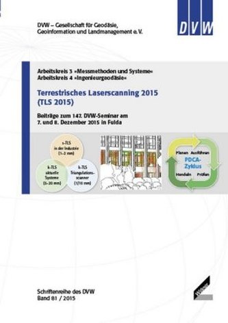Terrestrisches Laserscanning 2015 (TLS 2015)