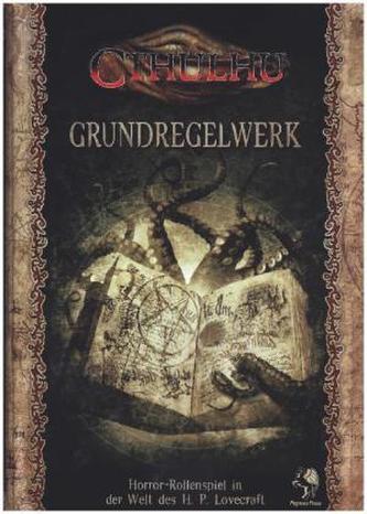 Cthulhu, Grundregelwerk