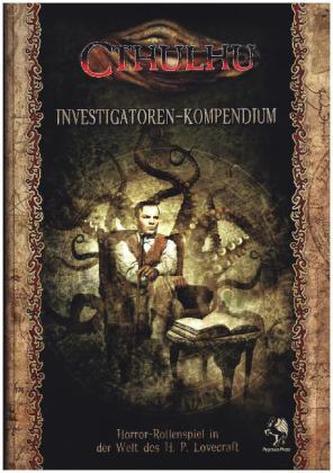 Cthulhu, Investigatoren-Kompendium