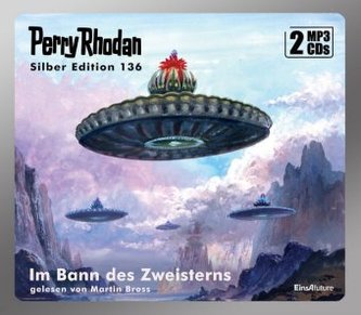 Perry Rhodan Silber Edition - Im Bann des Zweisterns, MP3-CD