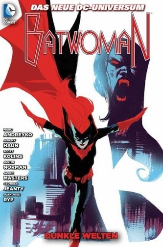 Batwoman - Dunkle Welten