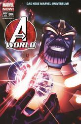 Avengers World - Die Zeit läuft ab