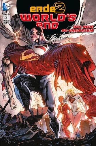 Erde 2: World's End. Bd.3