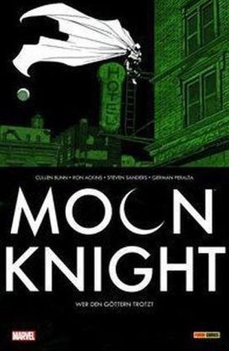 Moon Knight - Nella Notte