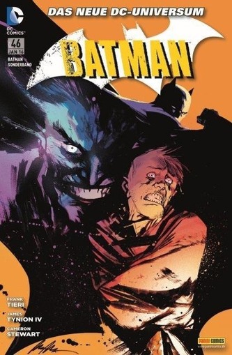 Batman - Todesspiel