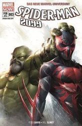 Spider-Man 2099. Sonderbd.3
