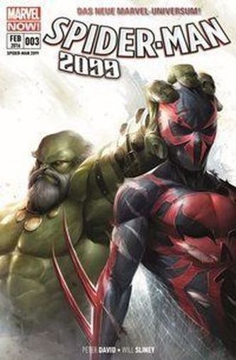 Spider-Man 2099. Sonderbd.3