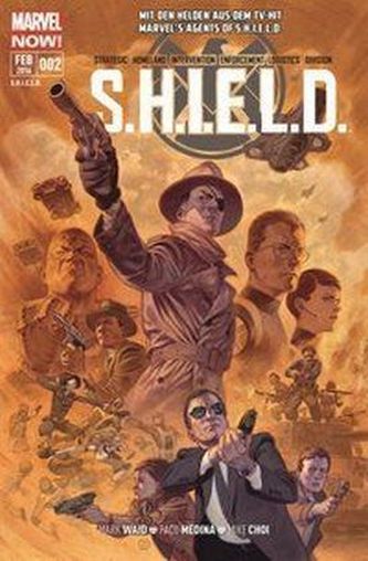 S.H.I.E.L.D.. Bd.2