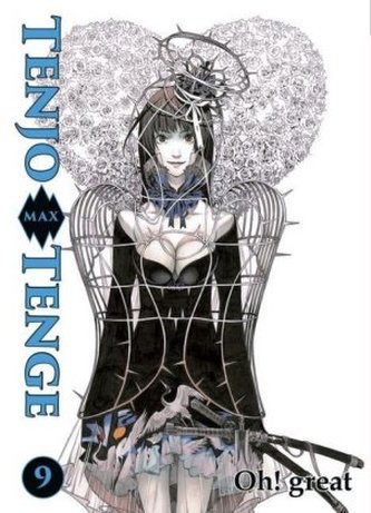 Tenjo Tenge Max. Bd.9