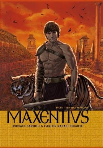 Maxentius - Der Nika-Aufstand