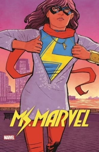 Ms. Marvel - Superberühmt