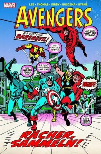 Marvel Klassiker: Avengers. Bd.2