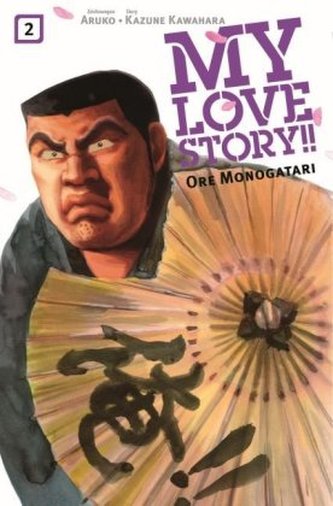 My Love Story!! - Ore Monogatari. Bd.2