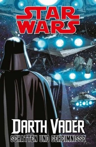 Star Wars Comics - Darth Vader - Schatten und Geheimnisse
