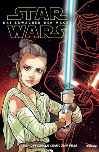 Star Wars: Episode VII - Das Erwachen der Macht, Der offizielle Comic zum Film