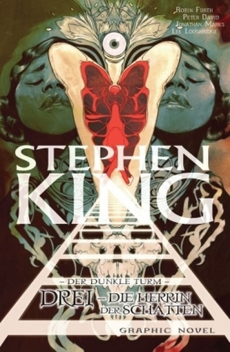 Stephen Kings Der Dunkle Turm - Drei - Die Herrin der Schatten, Graphic Novel