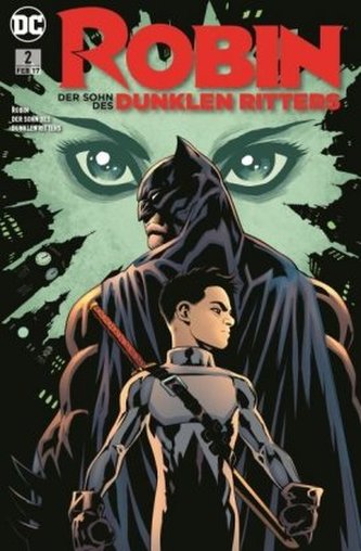 Robin - Der Sohn des Dunklen Ritters. Bd.2 Robin - Der Sohn des Dunklen Ritters. Bd.2