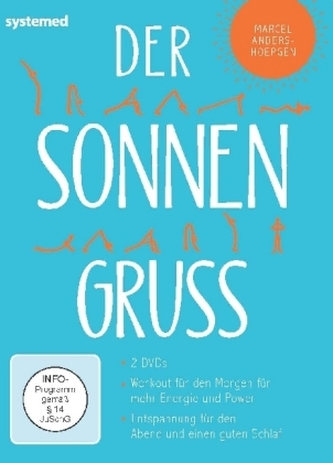 Der Sonnengruß, 2 DVDs