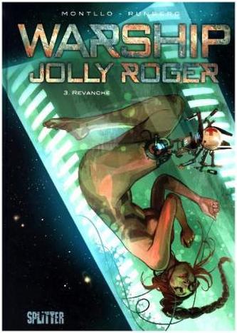 Warship Jolly Roger - Explosionen