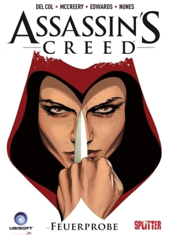 Assassin's Creed - Feuerprobe, limitierte Variant Edition