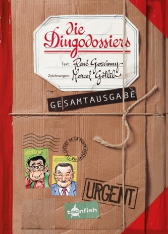 Die Dingodossiers