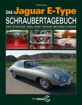 Das Jaguar E-Type Schraubertagebuch Das Jaguar E-Type Schraubertagebuch