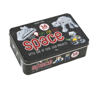 LEGO tips for Kids: SPACE, 16 projects