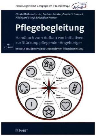 Pflegebegleitung, m. 1 CD-ROM