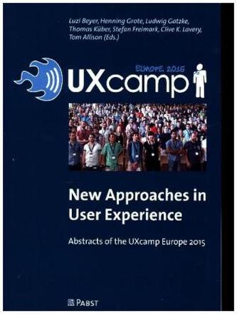 New Approaches in User Experience