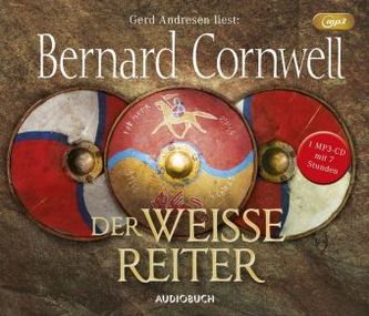 Der weiße Reiter, 1 MP3-CD