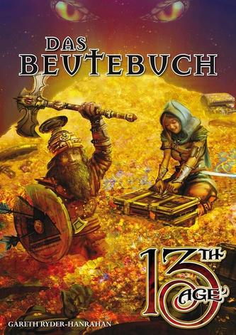Dungeons & Dragons, 13th Age, Das Beutebuch
