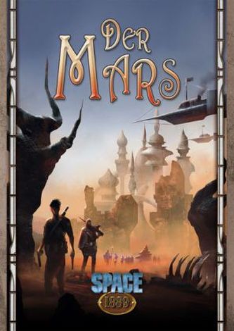 Space: 1889, Der Mars