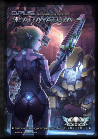 CONTACT, Opus Armatum