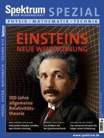 Einsteins neue Weltordnung