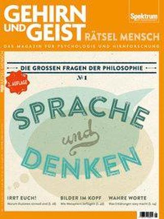 Sprache und Denken
